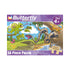 Butterfly A4 Reptiles Wooden Puzzle Set - 36 Pieces