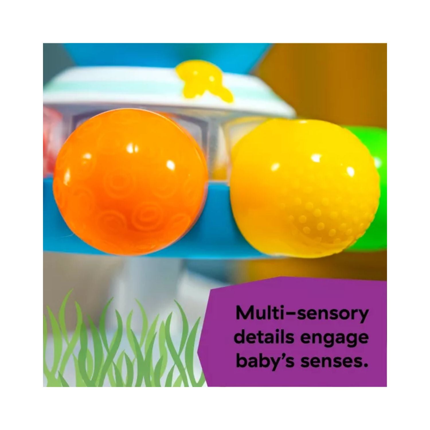 Baby Einstein Opus's Spin & Sea Suction Cup Toy