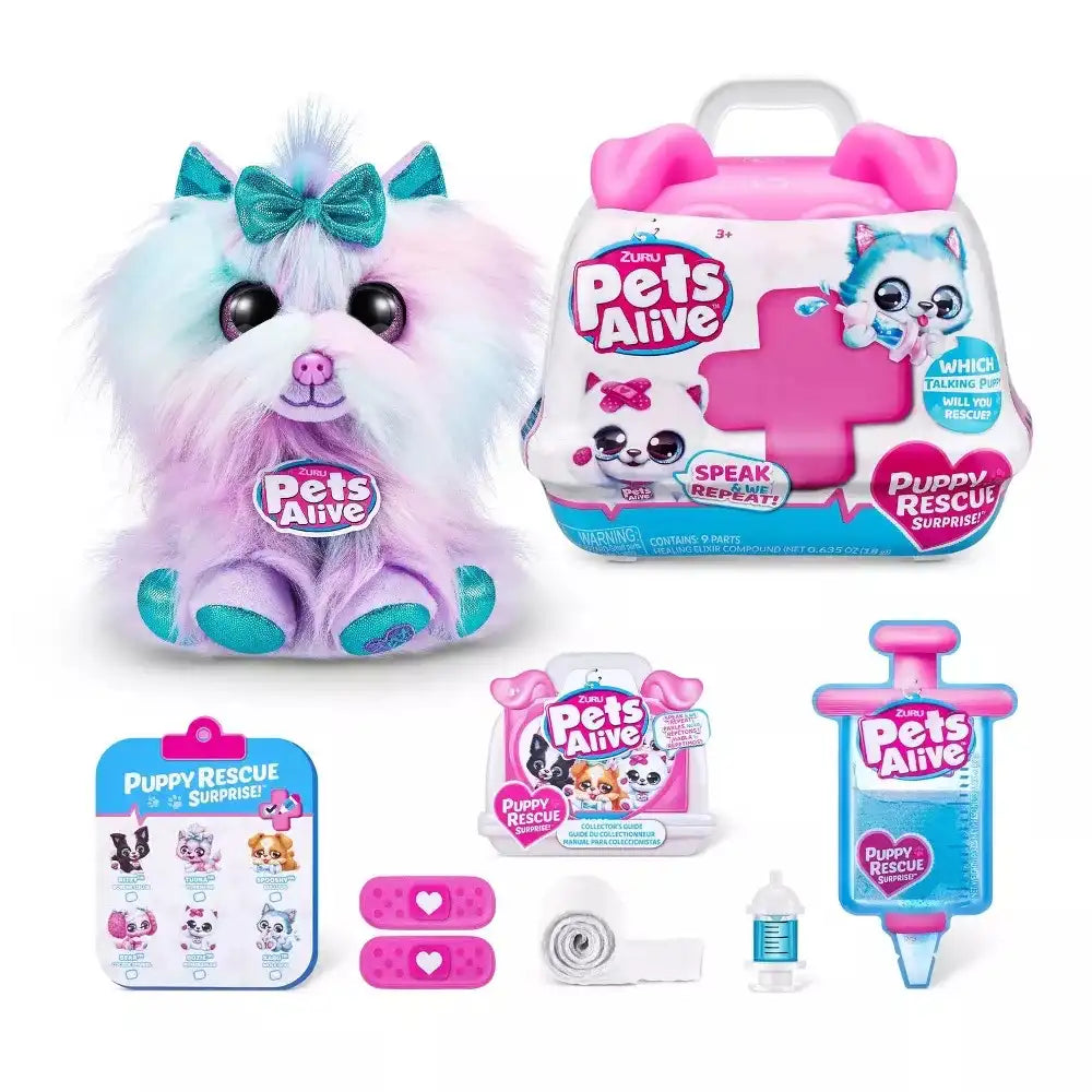 Zuru Pets Alive Pet Shop Surprise