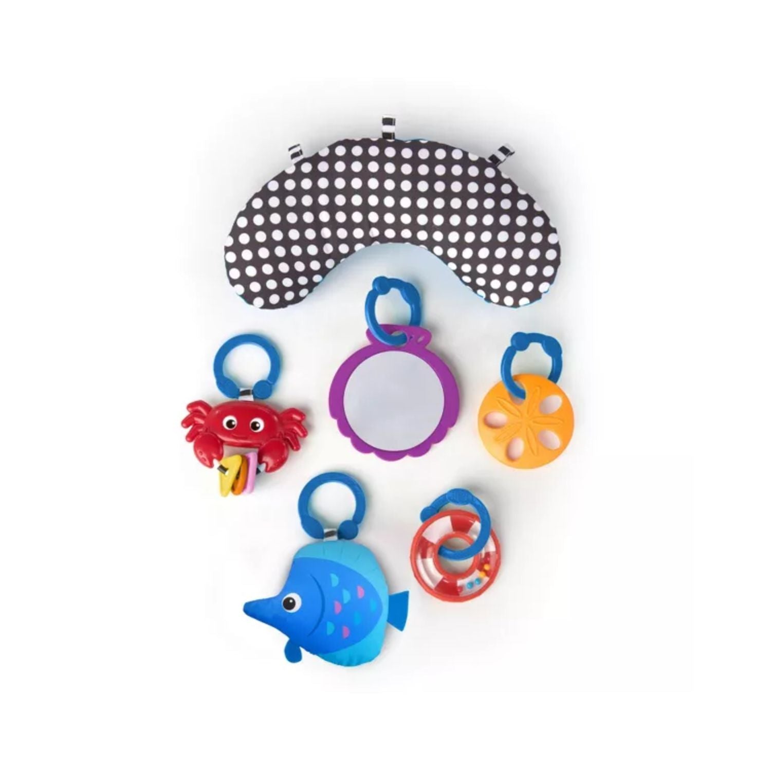 Baby Einstein Neptune Under The Sea Lights & Sounds Activity Gym