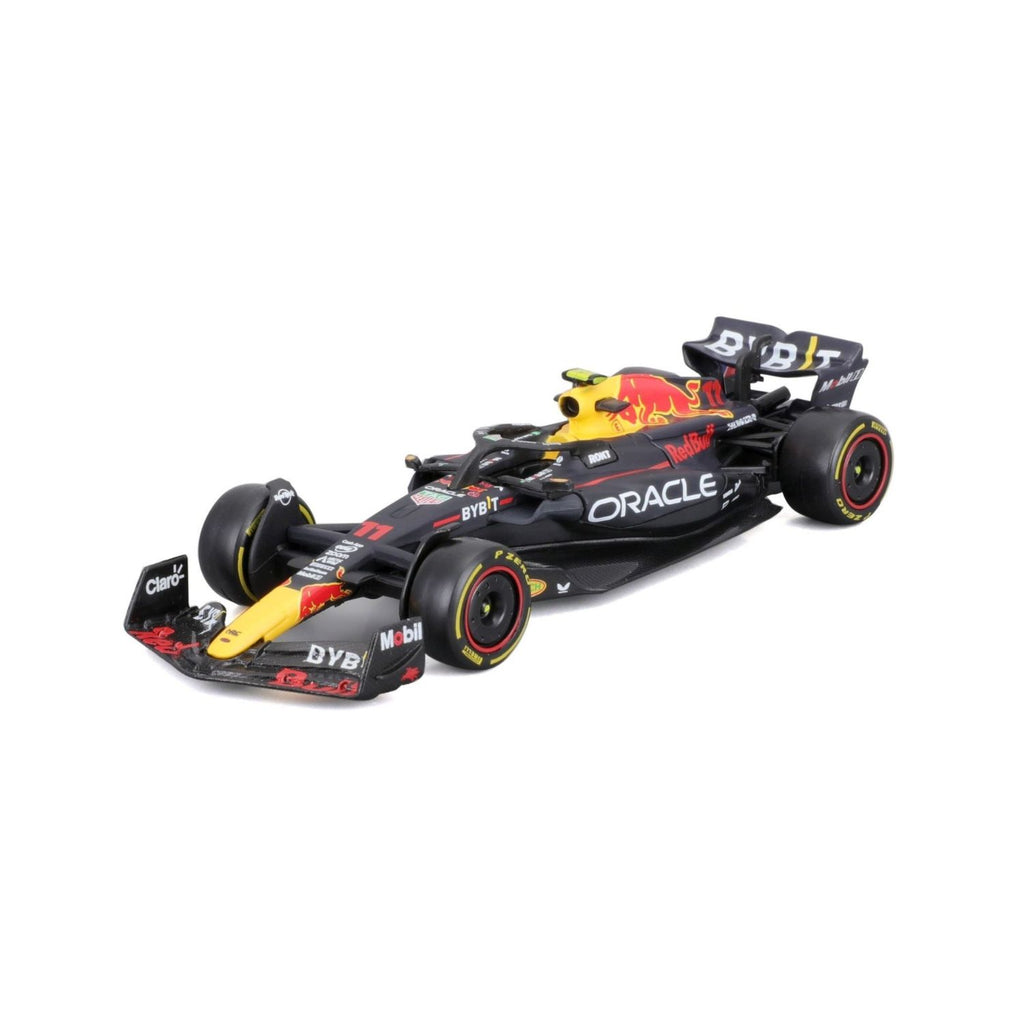 BBURAGO 1:43 Red Bull F1 RB19 2023