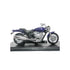 Welly Yamaha Road Star Warrior 2002 Blue Scale 1/18