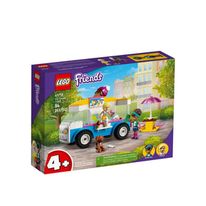LEGO® Friends Ice-Cream Truck 41715 Building Toy Cars (84 Pieces)