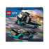 LEGO® City Race Car and Car Carrier Truck - 60406