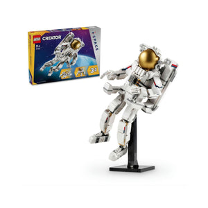 LEGO® Creator 3in1 Space Astronaut 31152 Building Toy Set - 647 Pieces