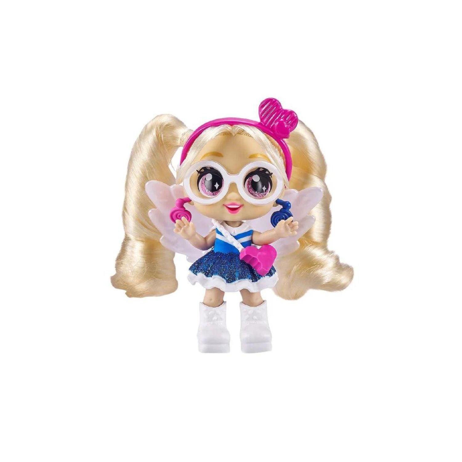 Zuru Itty Bitty Prettys Angel High Series 2 Blind Box