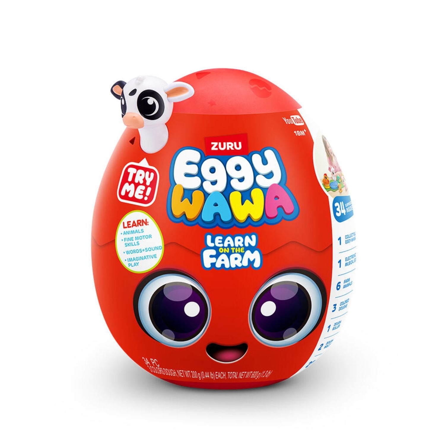 ZURU Farm Animals Surprise Egg