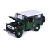 Motormax Platinum Collection Toyota FJ Cruiser FJ40 Hard Top