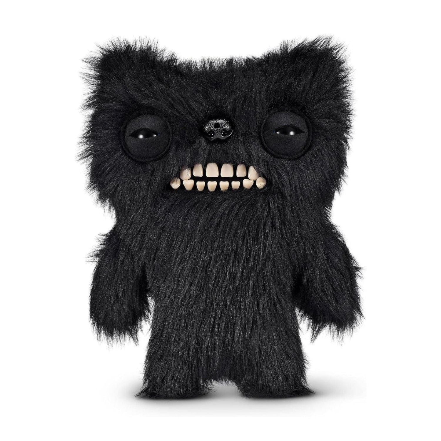 Fuggler Fart Face by ZURU 9" - Munch Munch – Black Long