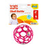 Bright Starts Oball Rattle Easy-Grasp Ball  Pink