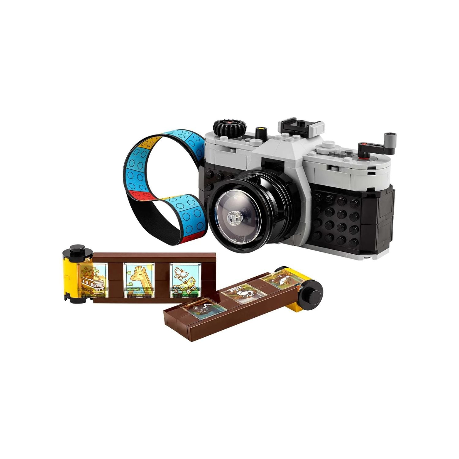 LEGO® Creator 3-in-1 Retro Camera