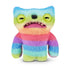 FUGGLER Fart Face by Zuru 9" Wide Eyed Weirdo - Multi Colour