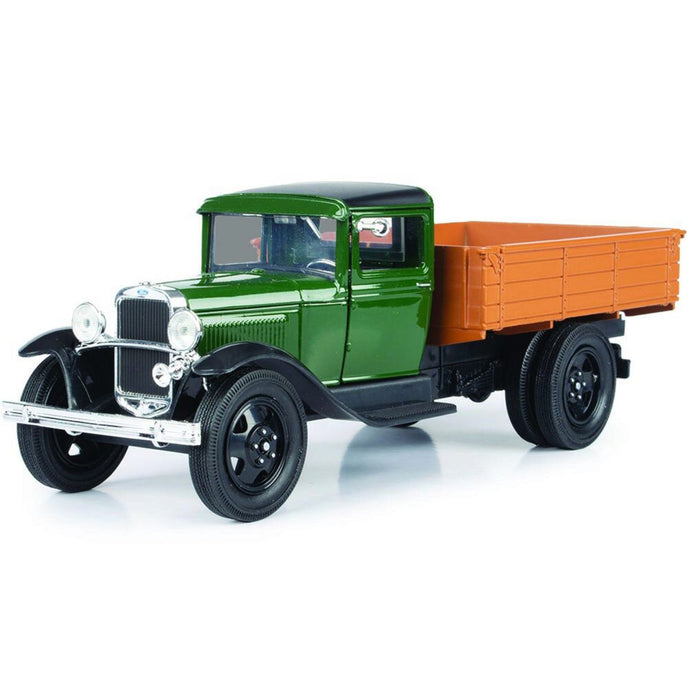 Motormax Platinum Collection 1931 Ford Model AA Scale 1:24 - Green