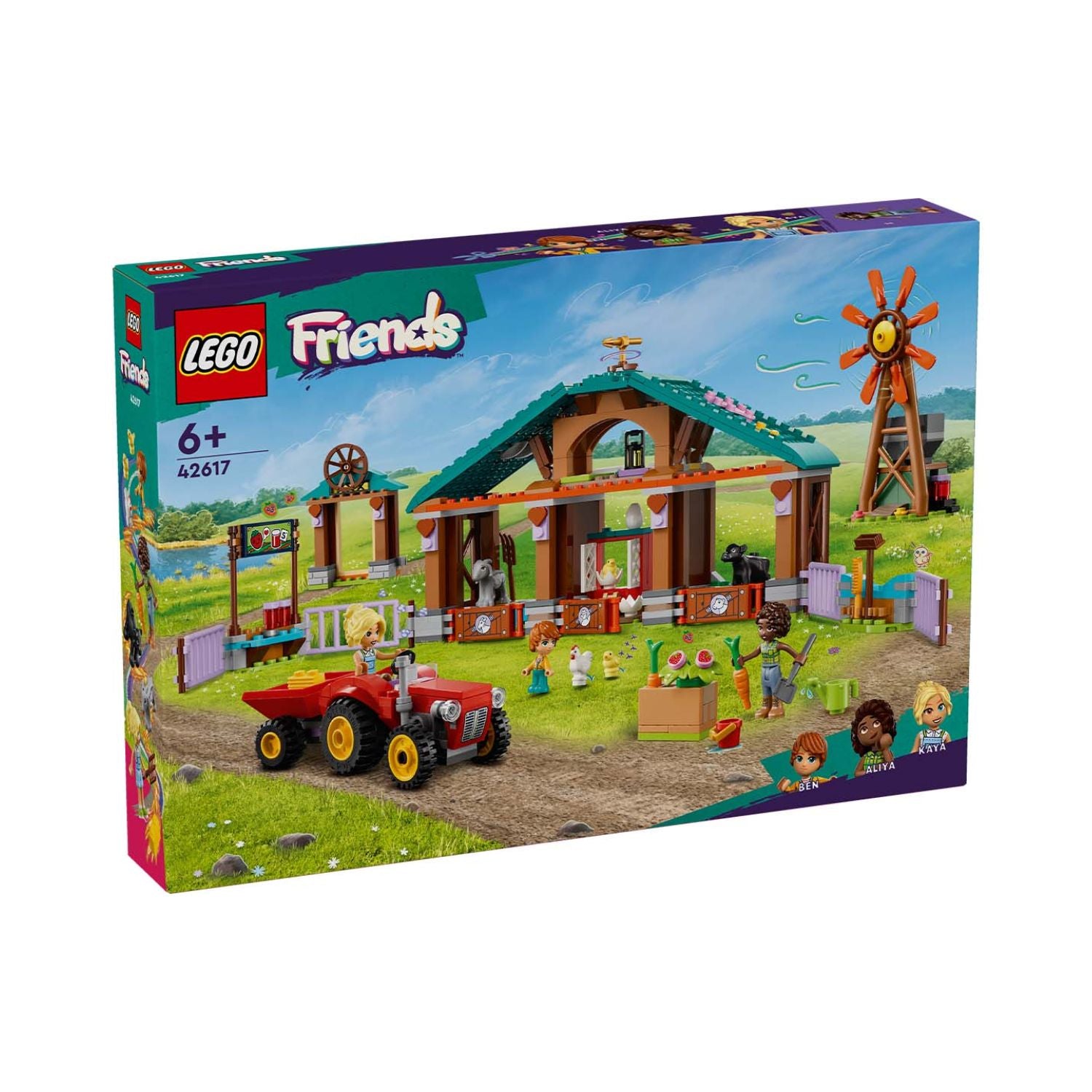LEGO Friends - Farm Animal Sanctuary