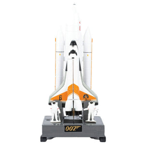 Motormax James Bond Space Shuttle Model - Moonraker