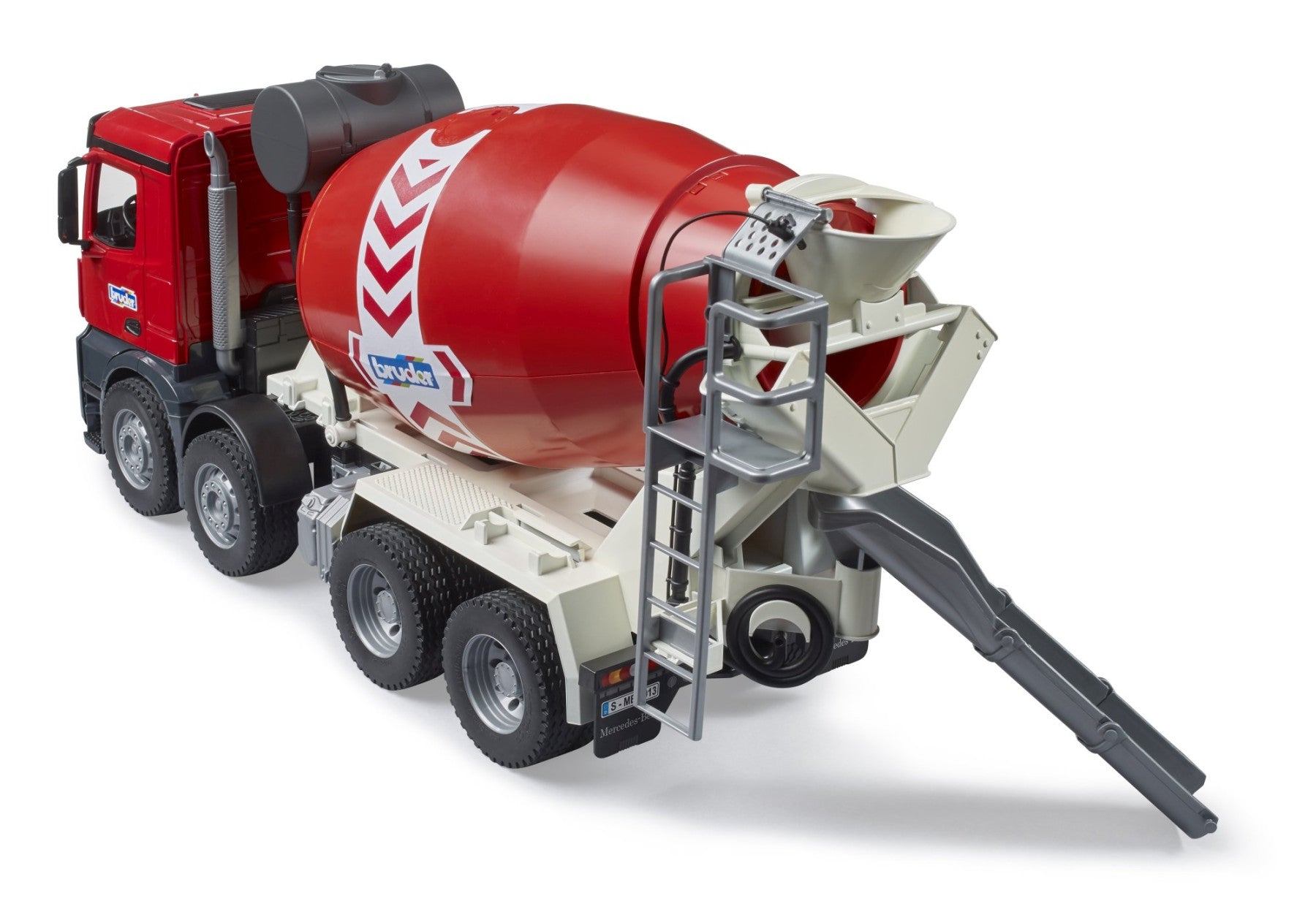 Bruder Mercedes-Benz Arocs Cement Mixer Truck (58CM LONG)