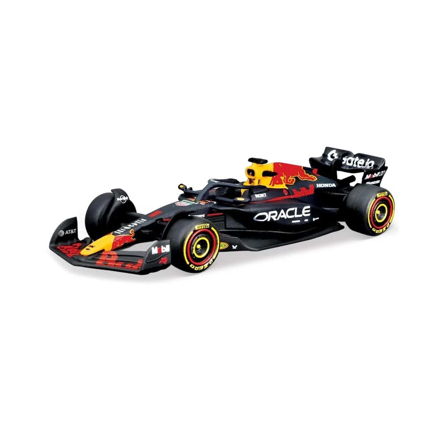 Bburago Scale 1:64 Red Bull F1 RB21 2025 - #1 M.Verstappen