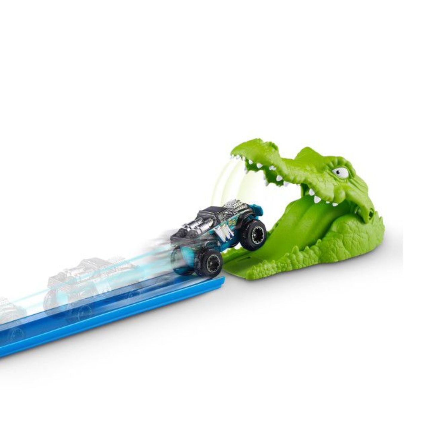Metal Machines Road Rampage Track Set