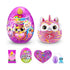 ZURU Rainbocorns Wild Heart Surprise Series Collectible Plush Mystery Egg Toy
