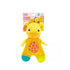 Bright Starts Snuggle & Teethe Plush - Giraffe