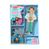 Melissa & Doug Julia Magnetic Dress-Up Doll