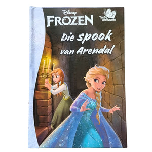 Disney Frozen - Die Spook van Arendal