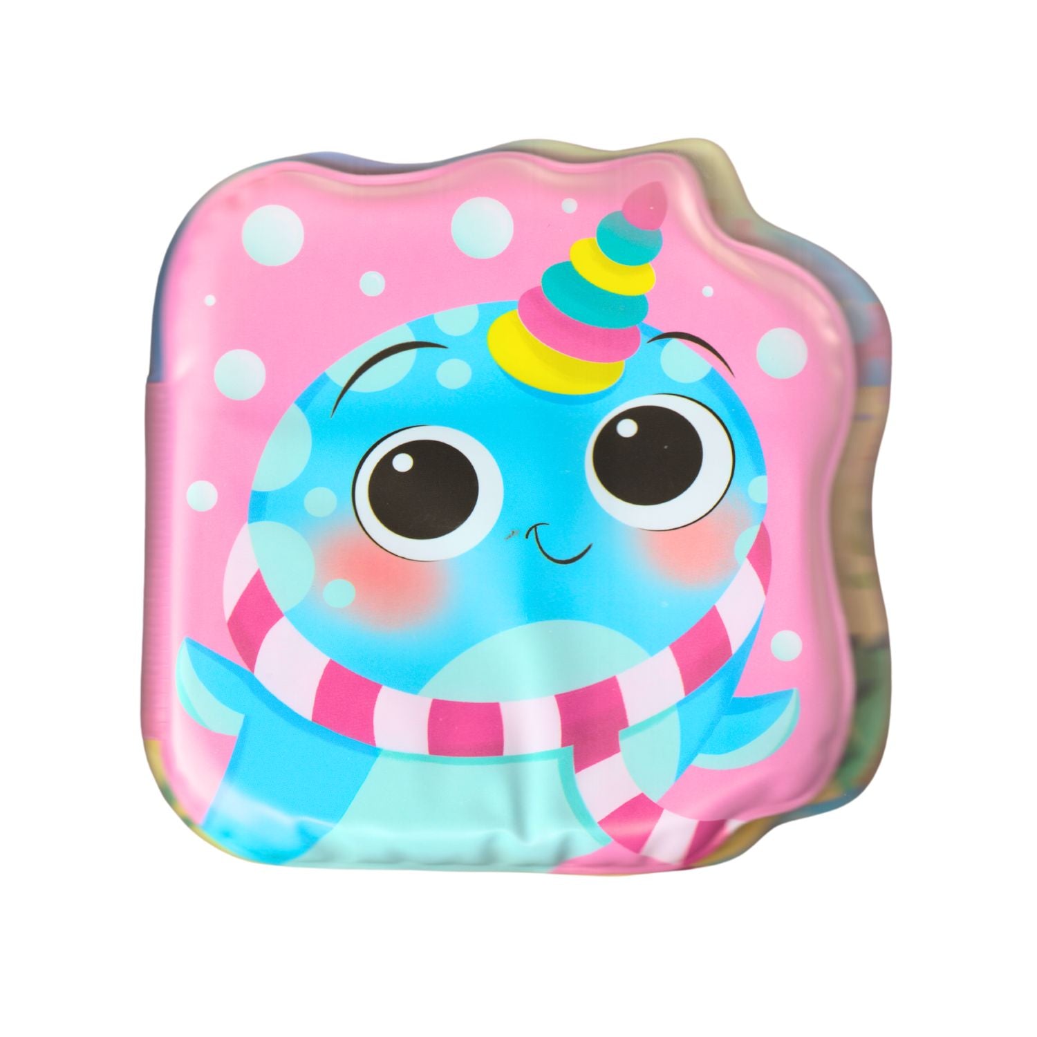 Bath book - Bath Time Narwhal