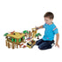 Prehistoric Times Dinosaur Playset - Box Damage