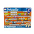 Butterfly A4 Construction Site Wooden Puzzle Set - 48 Pieces