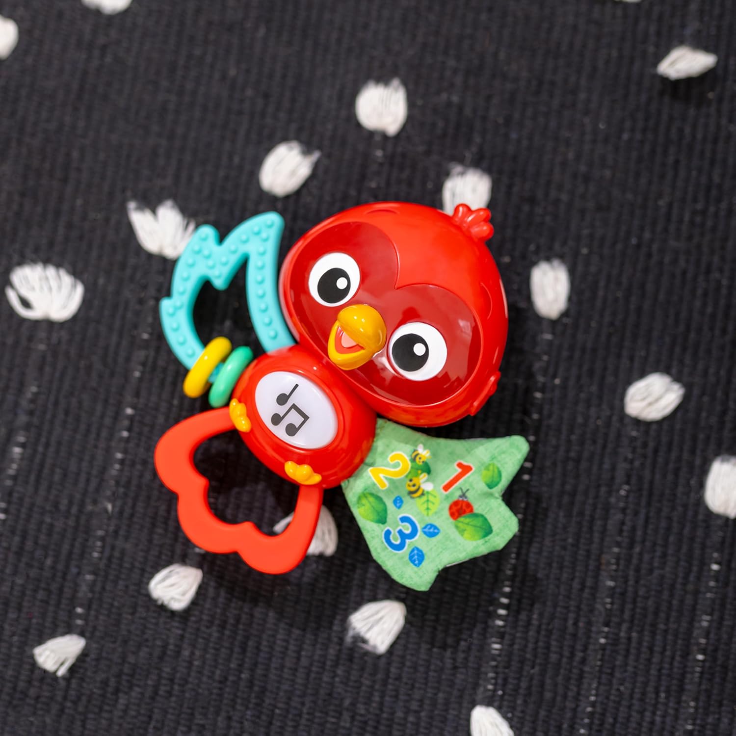 Baby Einstein - Roxy Take-Along Pal Musical Toy