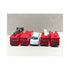 Motormax 5-Piece Die-Cast Emergency Vehicle Set