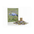 Butterfly A4 Blue Crane Wooden Puzzle Set - 48 Pieces