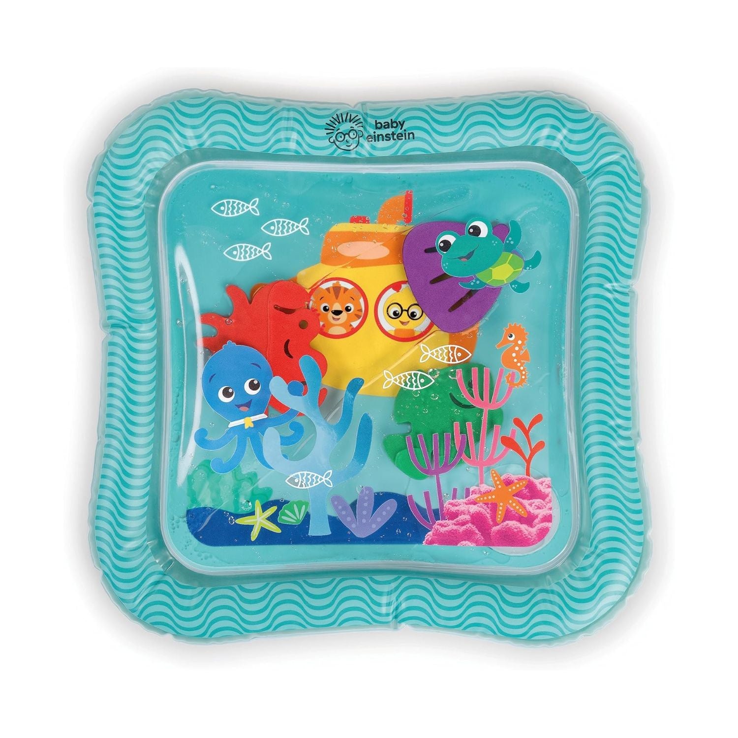 Baby Einstein Ocean Explorers Sensory Splash Water Mat