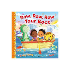 Row, Row, Row your Boat- Sing Along