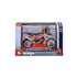 Bburago 1/18 KTM 450 Rally 2019 (Dakar) (13cm Long)
