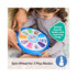 Melissa & Doug Ms. Rachel Spin and Sing Learning Wheel