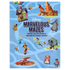 Marvelous Mazes Activity Book