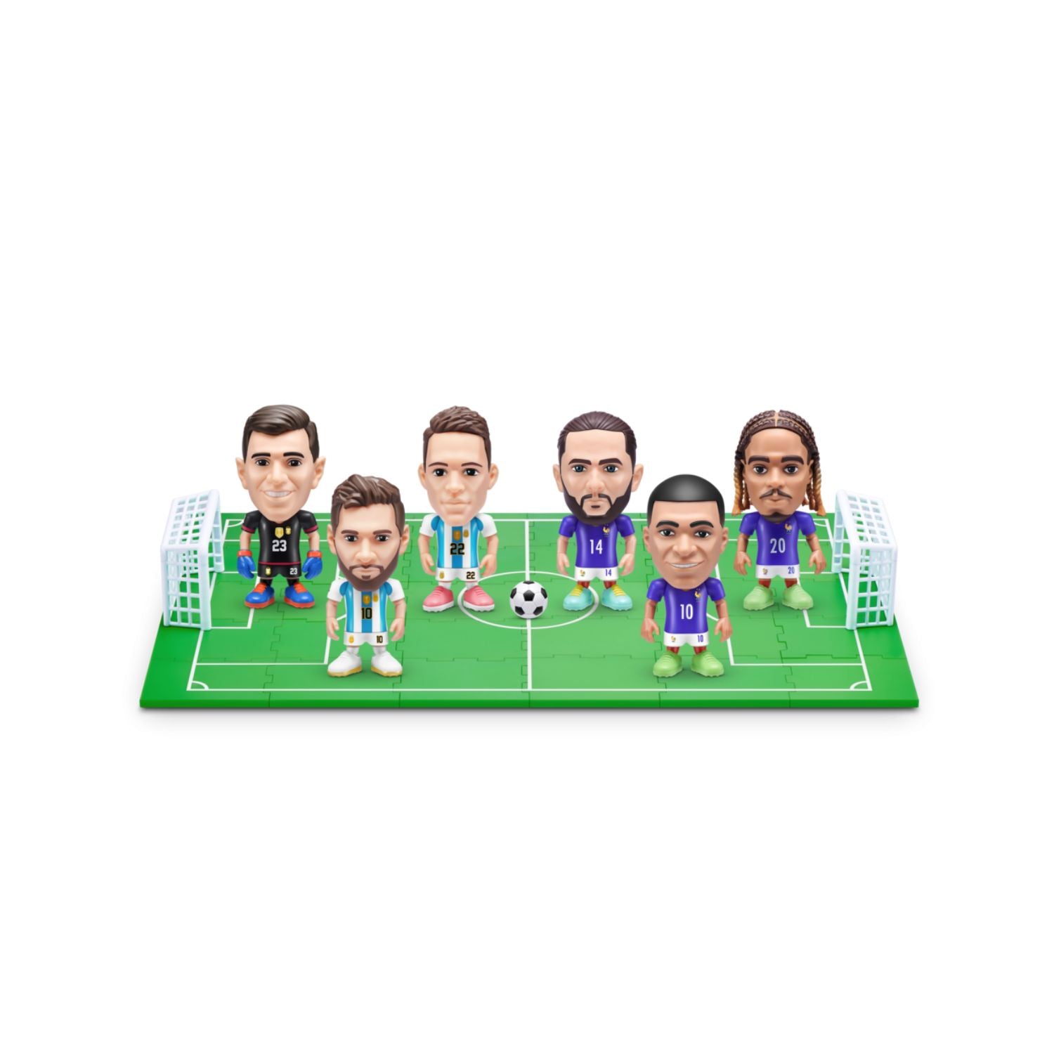 Zuru FIFA World Cup 2026™ Ballers Series 1 Mystery Collectible Capsule