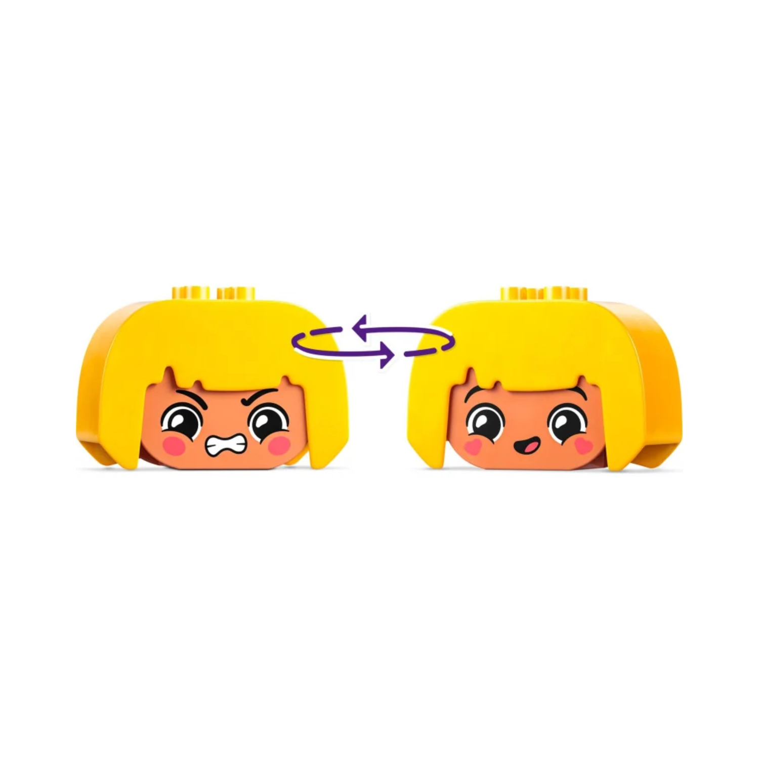 LEGO Big Feelings & Emotions