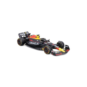 BBURAGO 1:43 Red Bull F1 RB19 2023