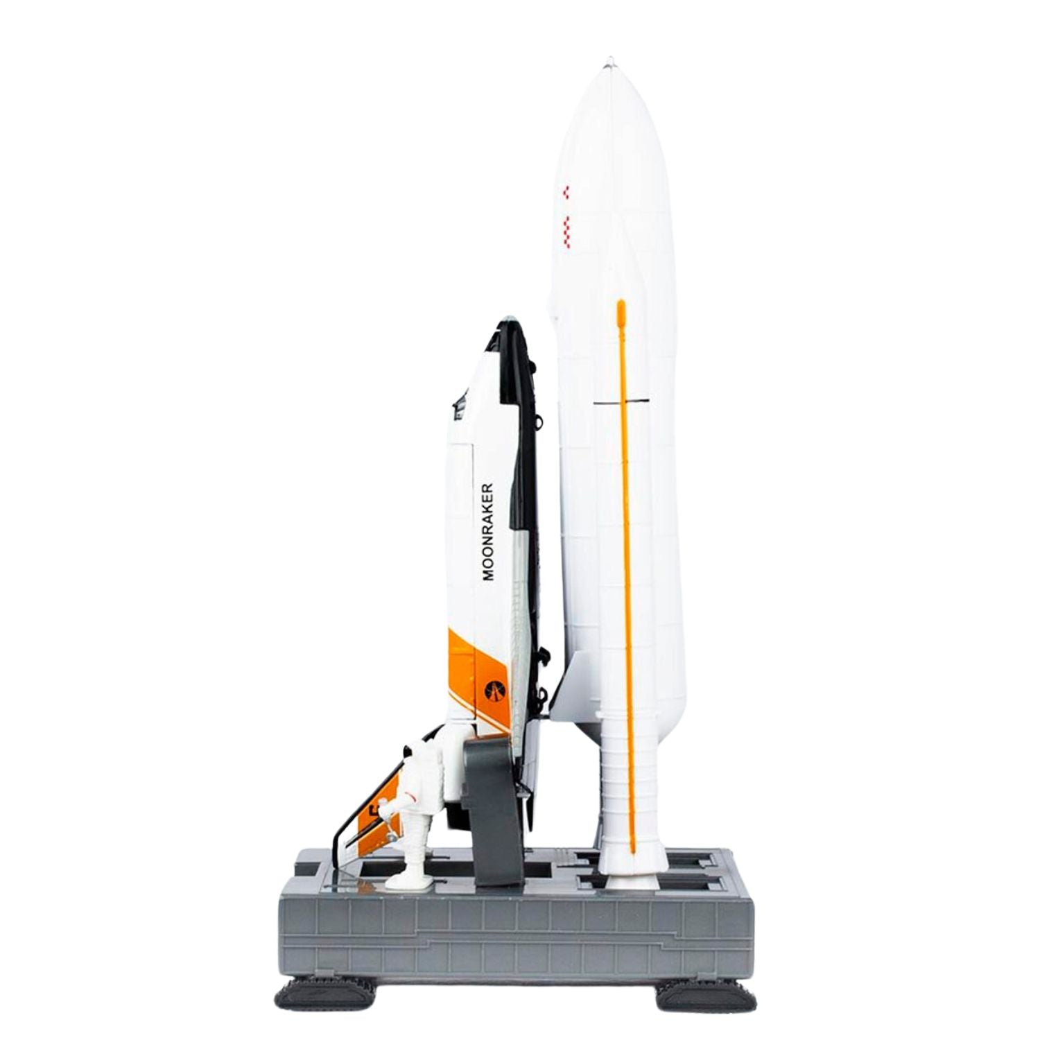 Motormax James Bond Space Shuttle Model - Moonraker