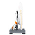Motormax James Bond Space Shuttle Model - Moonraker