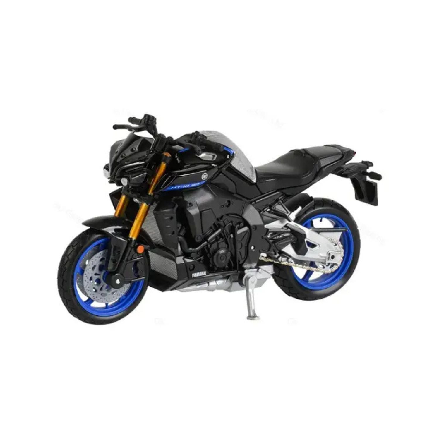 Maisto 1:18 Yamaha MT-10 SP 2016 Scale Motorcycle