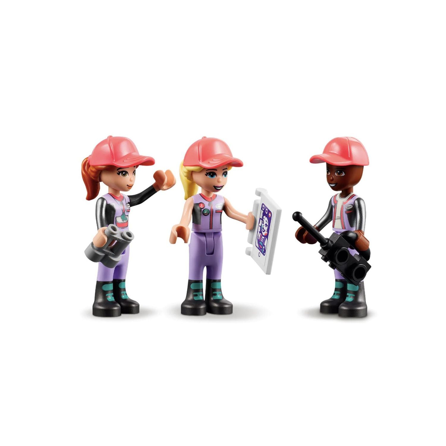 LEGO® Friends Stephanie’s Sailing Adventure 41716 Building Toy Set (309 Pieces)
