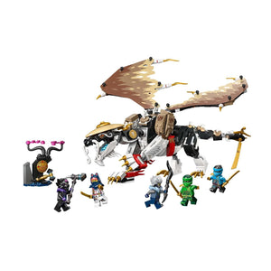 LEGO® NINJAGO® Egalt The Master Dragon 71809