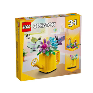 LEGO® Creator 3-in-1 Flowers In Watering Can 31149