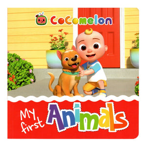 Cocomelon - My First Animals