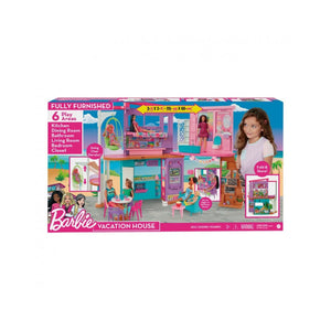 Barbie™ 2022 Malibu Doll House