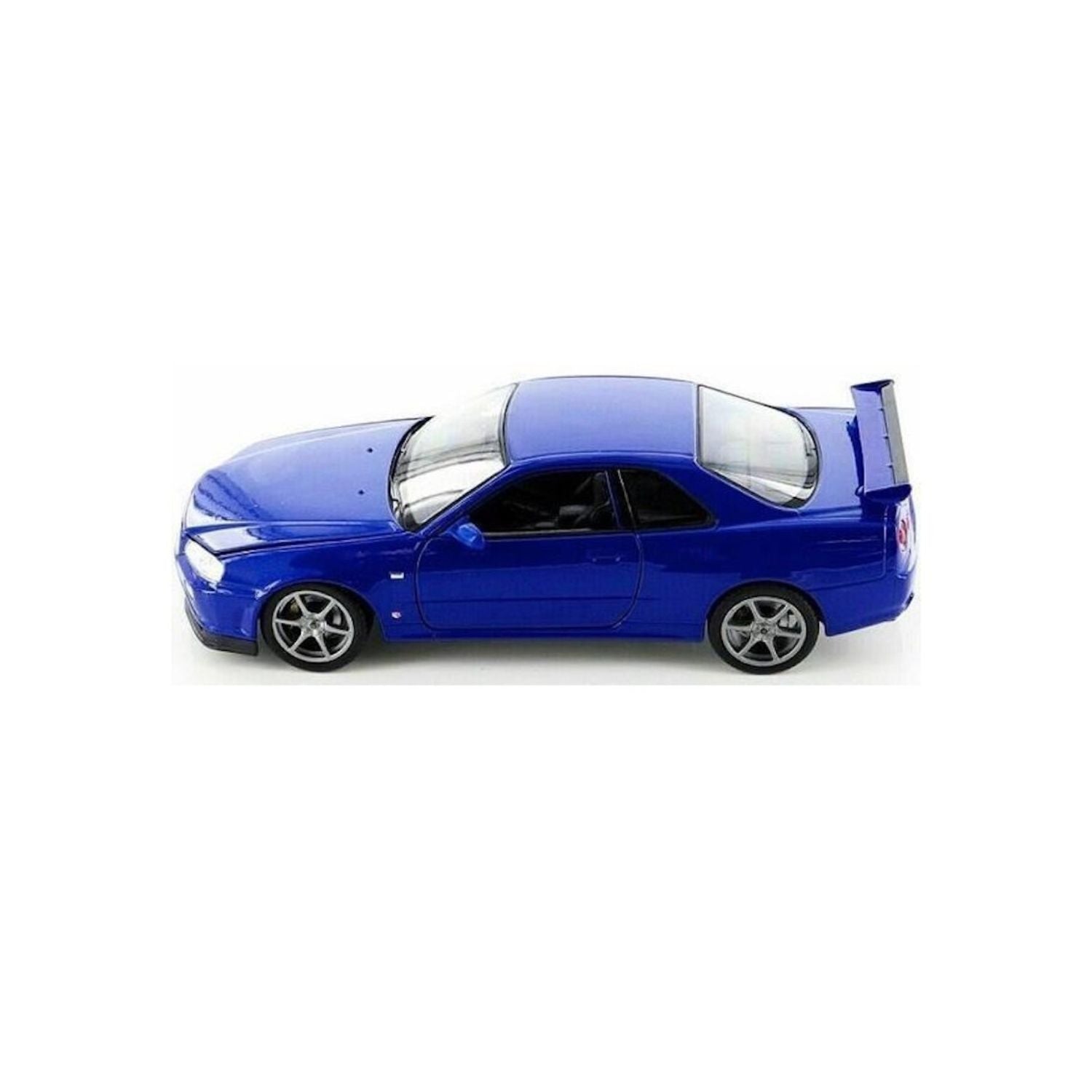 Welly Scale 1:24 Nissan Skyline GT-R (R34)