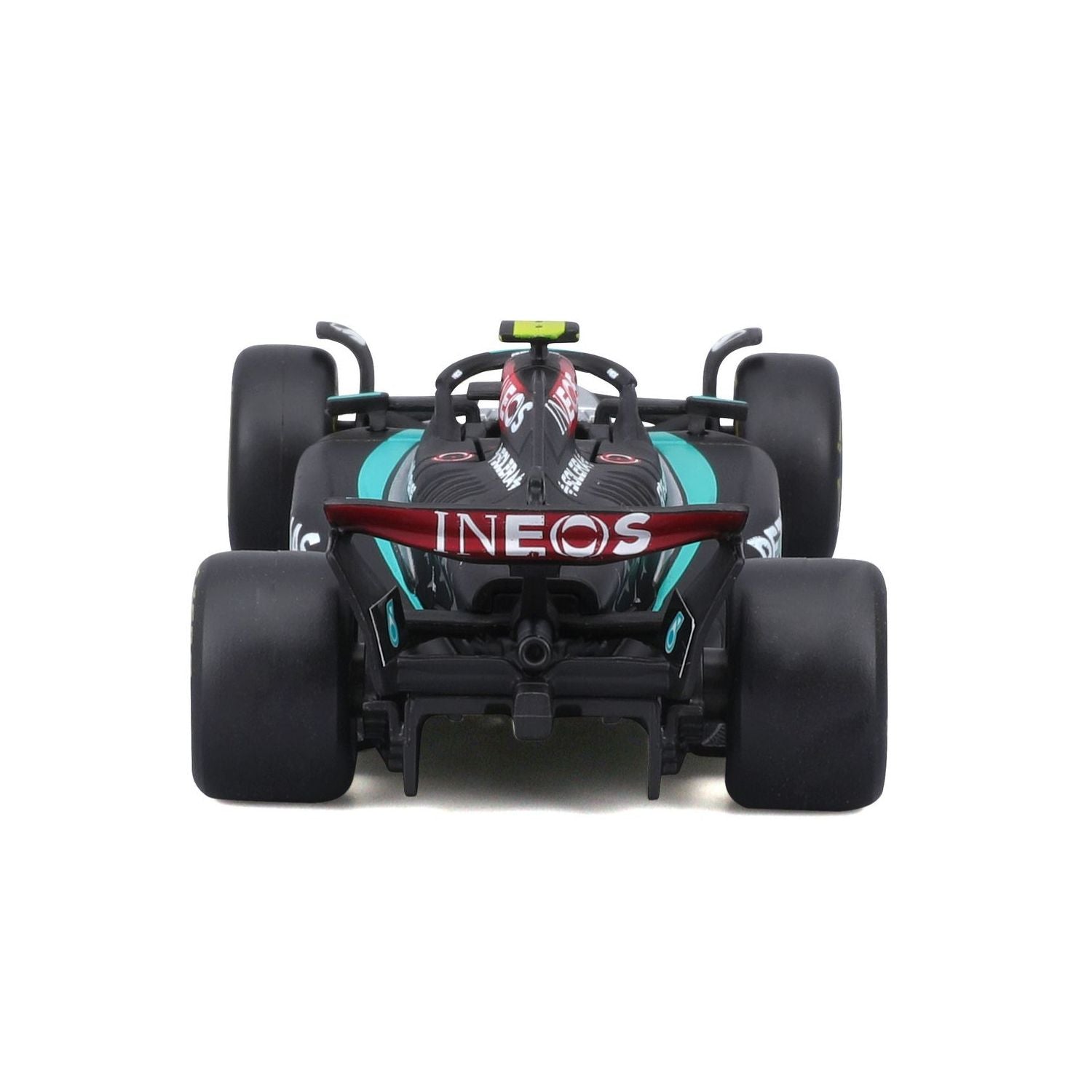 Bburago Scale 1:43 Mercedes-AMG F1 W15 2024 George Russell
